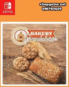 Bakery Simulator