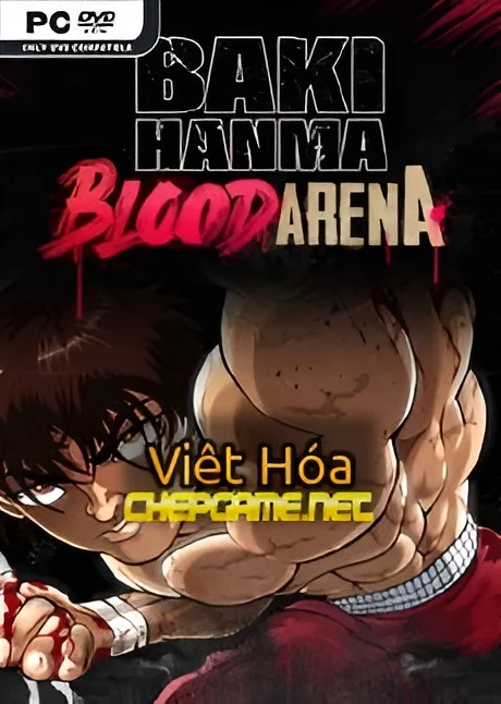 Baki Hanma Blood Arena