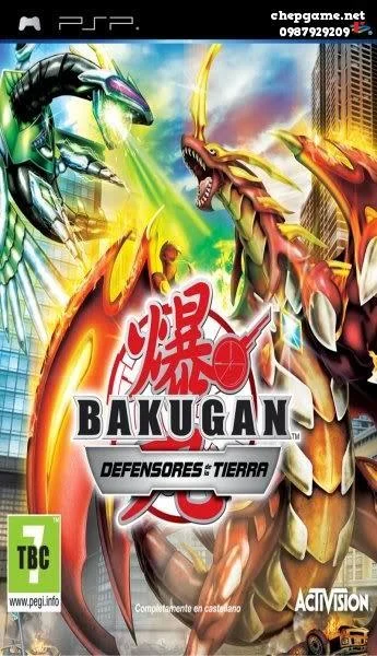 Bakugan Battle Brawlers Defenders of The Core