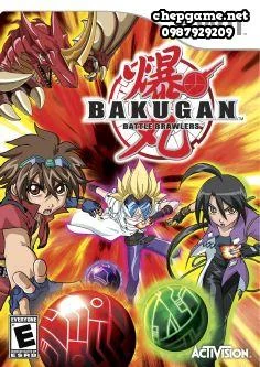 Bakugan Battle Brawlers