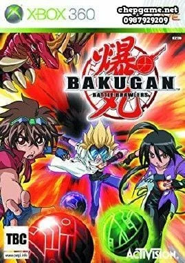Bakugan Battle Brawlers