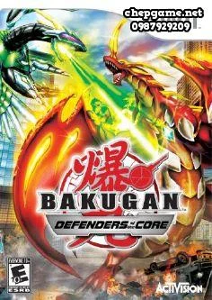 Bakugan Defenders of the Core