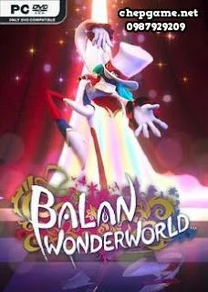 BALAN WONDERWORLD