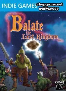Balate The Last Kingdom