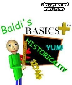 Baldis Basics Plus