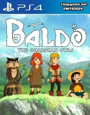 Baldo The Guardian Owls