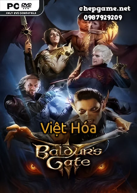 Baldurs Gate 3