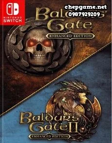 Baldurs Gate and Baldurs Gate 2 Enhanced Editions