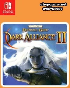 Baldurs Gate Dark Alliance 2