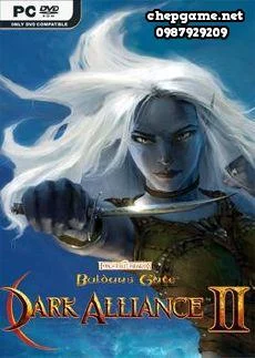 Baldurs Gate Dark Alliance 2
