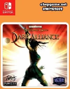 Baldurs Gate Dark Alliance