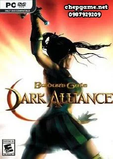 Baldurs Gate Dark Alliance