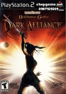 Baldurs Gate Dark Alliance