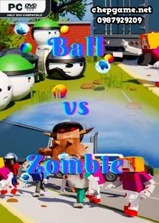 Ball Army vs Zombie