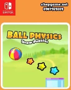 Ball Physics Draw Puzzles