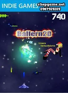 Ballern2D