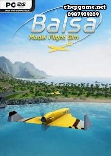Balsa Model Flight Simulator