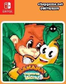 Banana Treasures Island