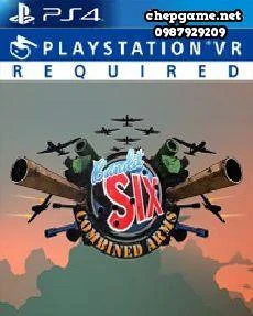 Bandit Six Combined Arms VR