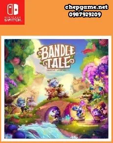 Bandle Tale A League of Legends Story