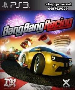 Bang Bang Racing PSN