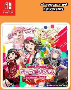 BanG Dream Girls band party