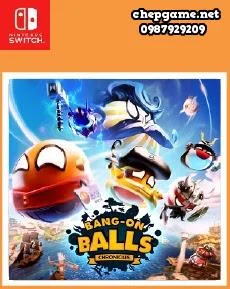 Bang On Balls Chronicles