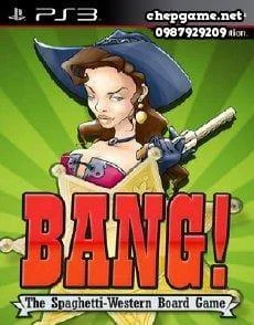 BANG The Official Video Game PSN