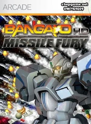Bangai O HD Missile Fury