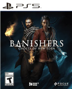 Banishers Ghosts of New Eden