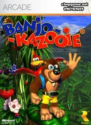 Banjo Kazooie
