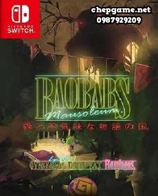 Baobabs Mausoleum Ep 1 Ovnifagos Dont Eat Flamingos