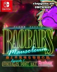 Baobabs Mausoleum﻿ Ep 2 1313 Barnabas Dead End Drive