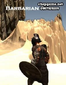 Barbarian Souls