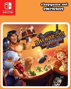 Barbarous Tavern of Emyr