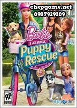 Barbie And Her Sisters Puppy Rescue