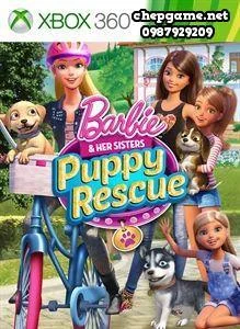 Barbie and Her Sisters Puppy Rescue