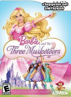 Barbie and the Three Musketeers