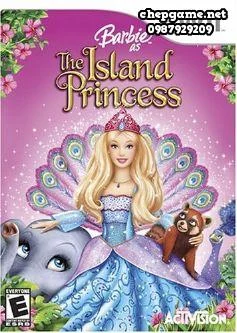 Barbie as The Island Princess