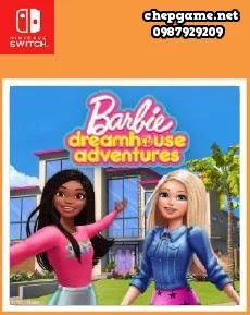 Barbie DreamHouse Adventures