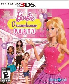 Barbie Dreamhouse Party