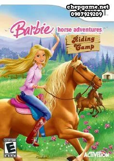 Barbie Horse Adventures Riding Camp