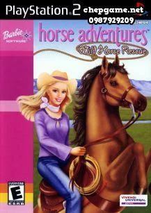 Barbie Horse Adventures Wild Horse Rescue