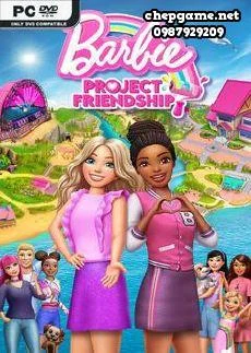 Barbie Project Friendship