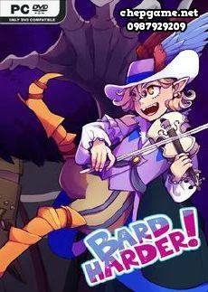 Bard Harder