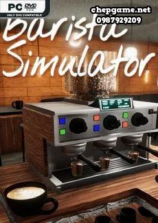 Barista Simulator