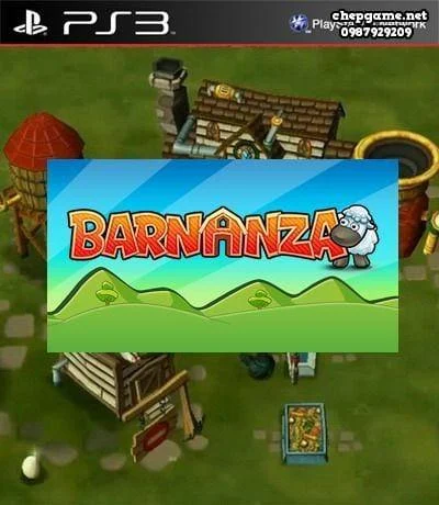 Barnanza PSN