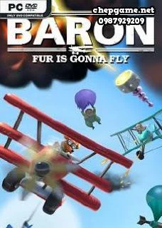 Baron Fur Is Gonna Fly