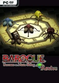 BAROQUE Become a Meta Being Revive