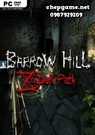Barrow Hill The Dark Path